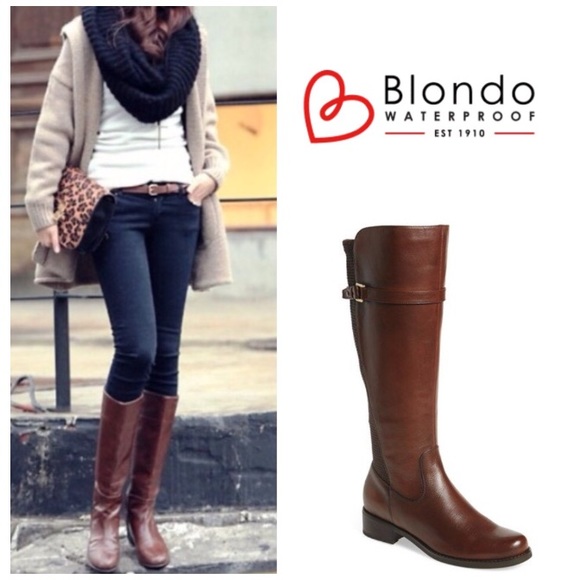 evie riding boot